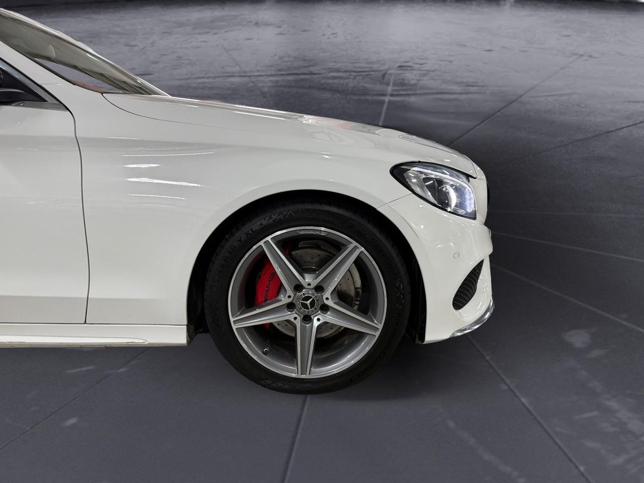 Mercedes Clase C C 220 d - Foto 2