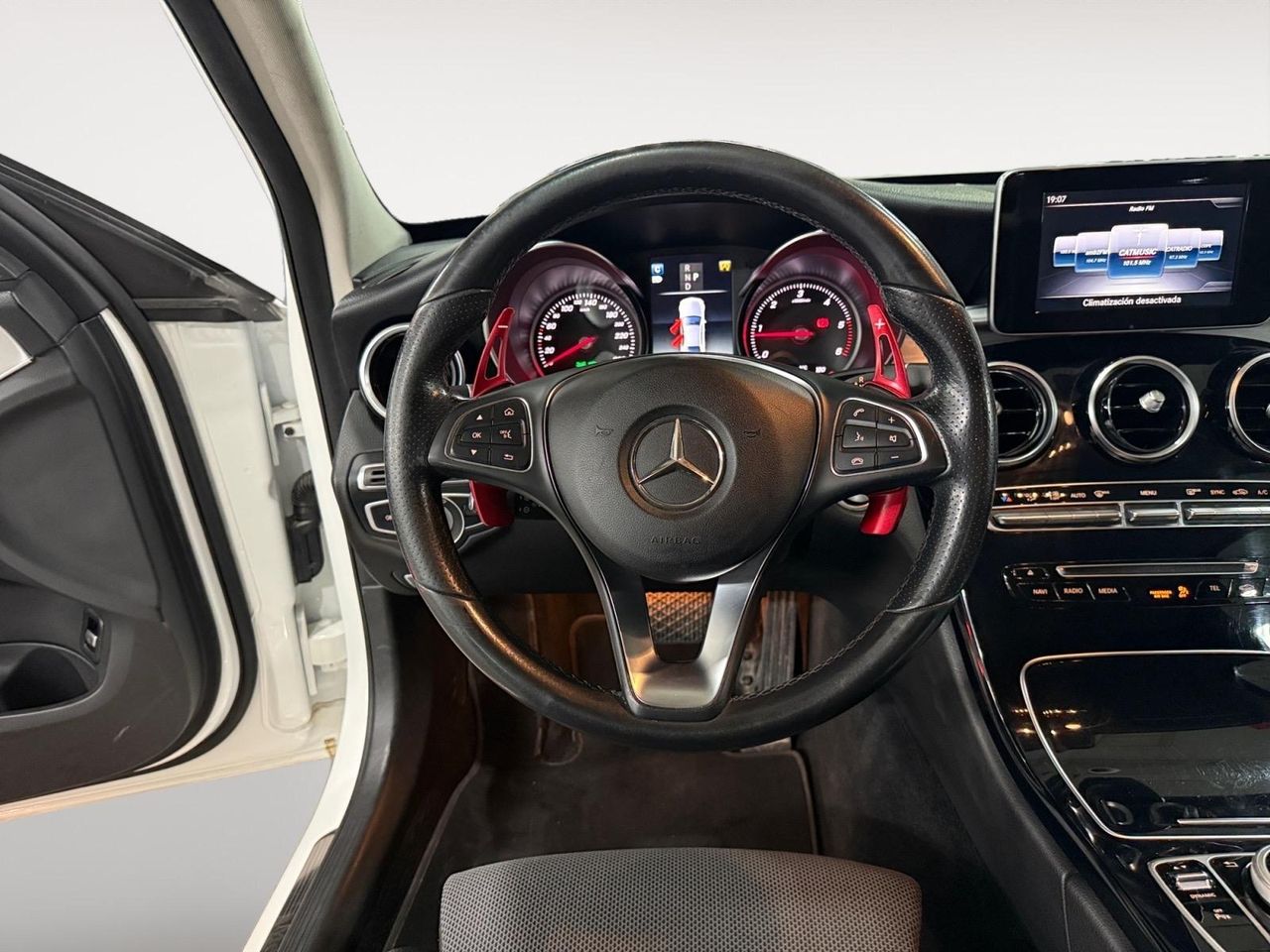 Mercedes Clase C C 220 d - Foto 2