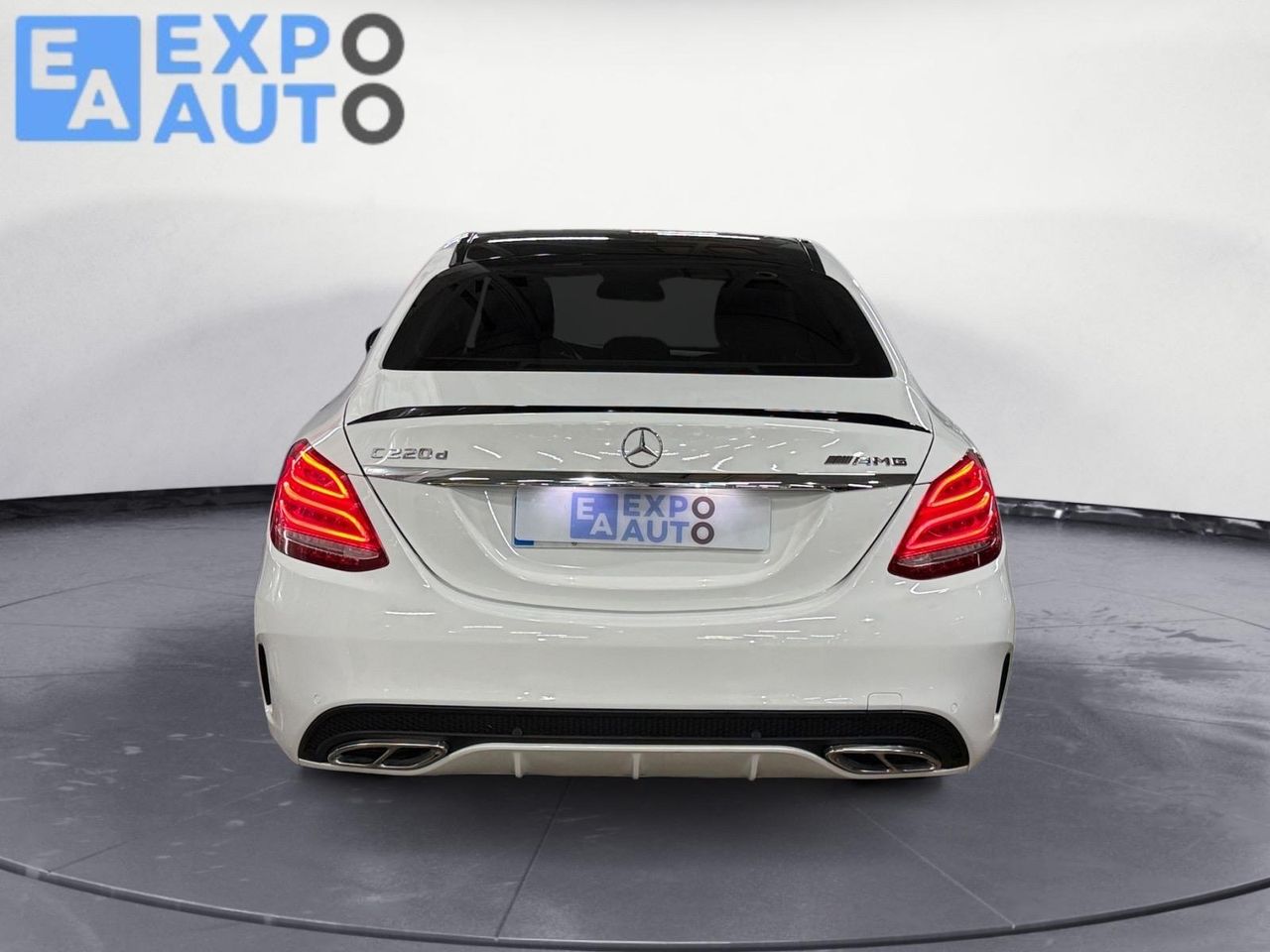 Mercedes Clase C C 220 d - Foto 2