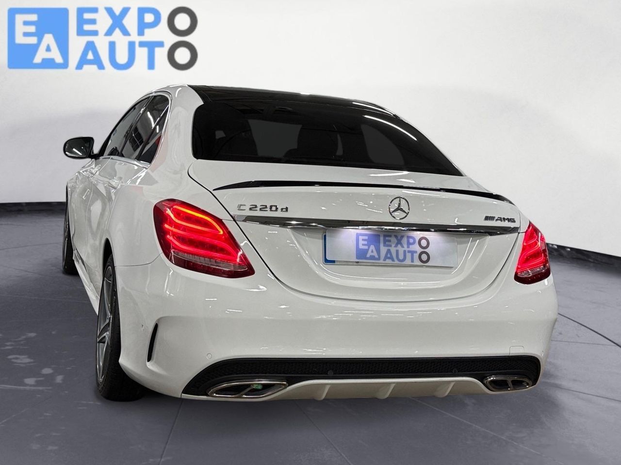 Mercedes Clase C C 220 d - Foto 2