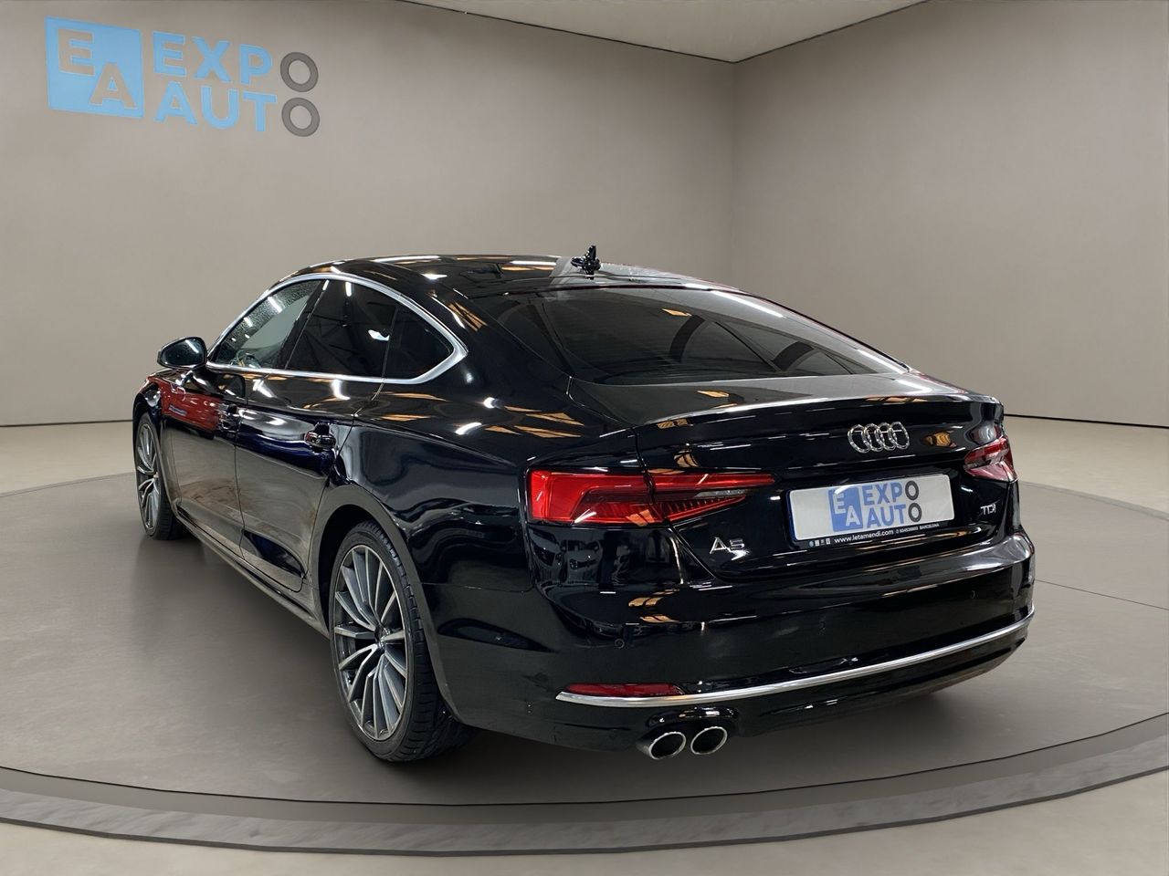 Audi A5 Advanced 2.0 TDI 140kW S tron Sportback - Foto 2