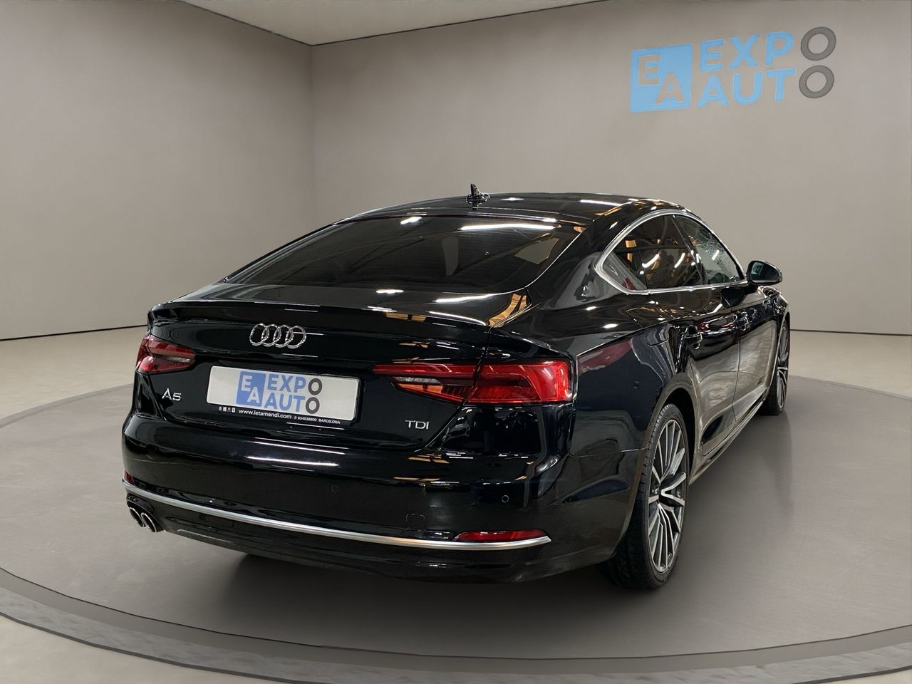 Audi A5 Advanced 2.0 TDI 140kW S tron Sportback - Foto 2