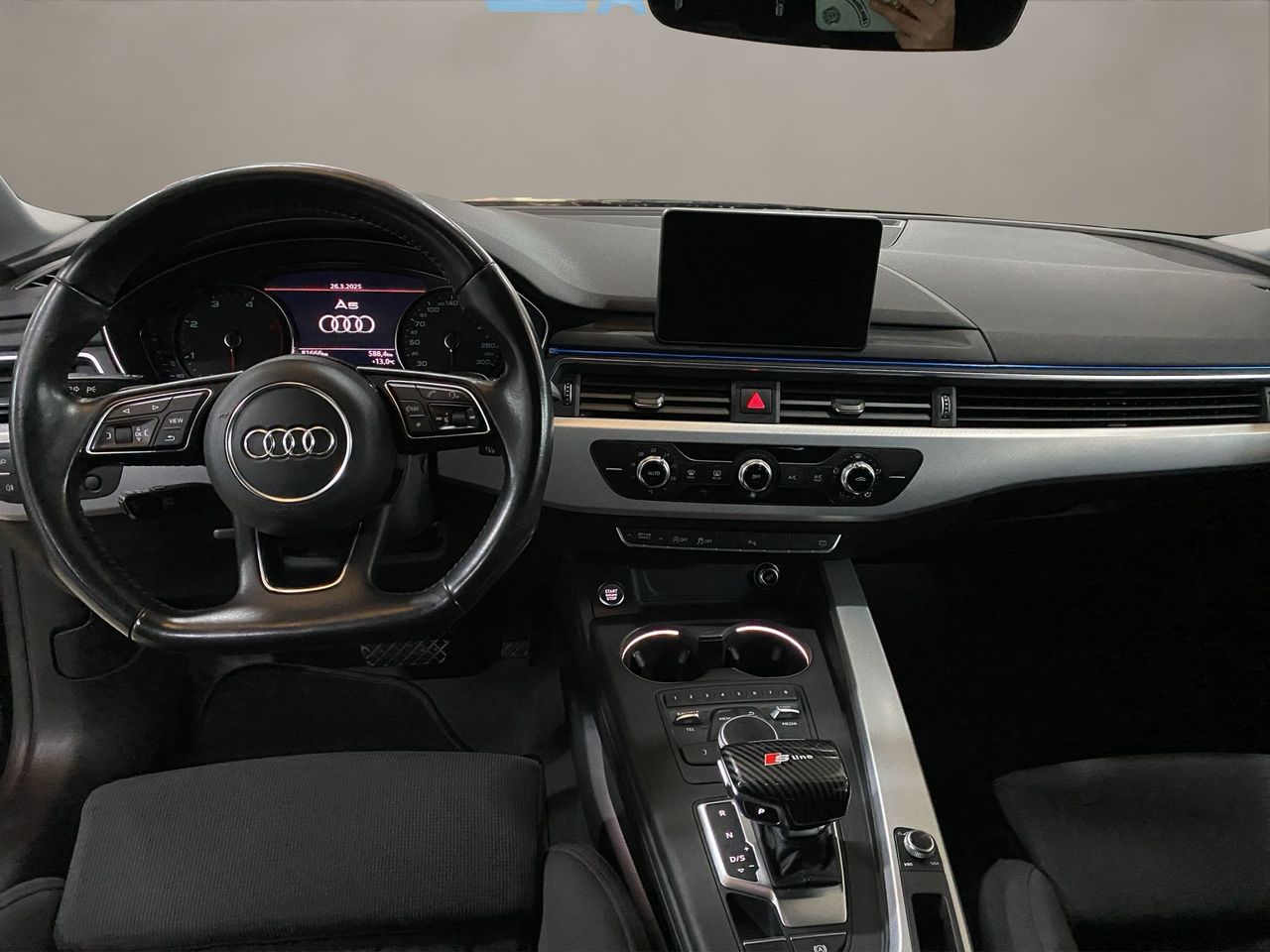 Audi A5 Advanced 2.0 TDI 140kW S tron Sportback - Foto 2