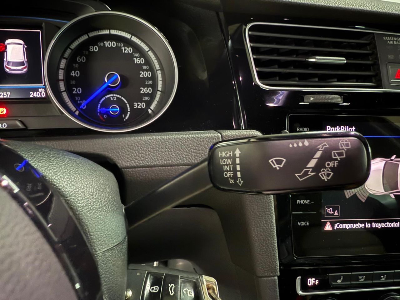 Volkswagen Golf R 2.0 TSI 300CV BMT 4Motion - Foto 2