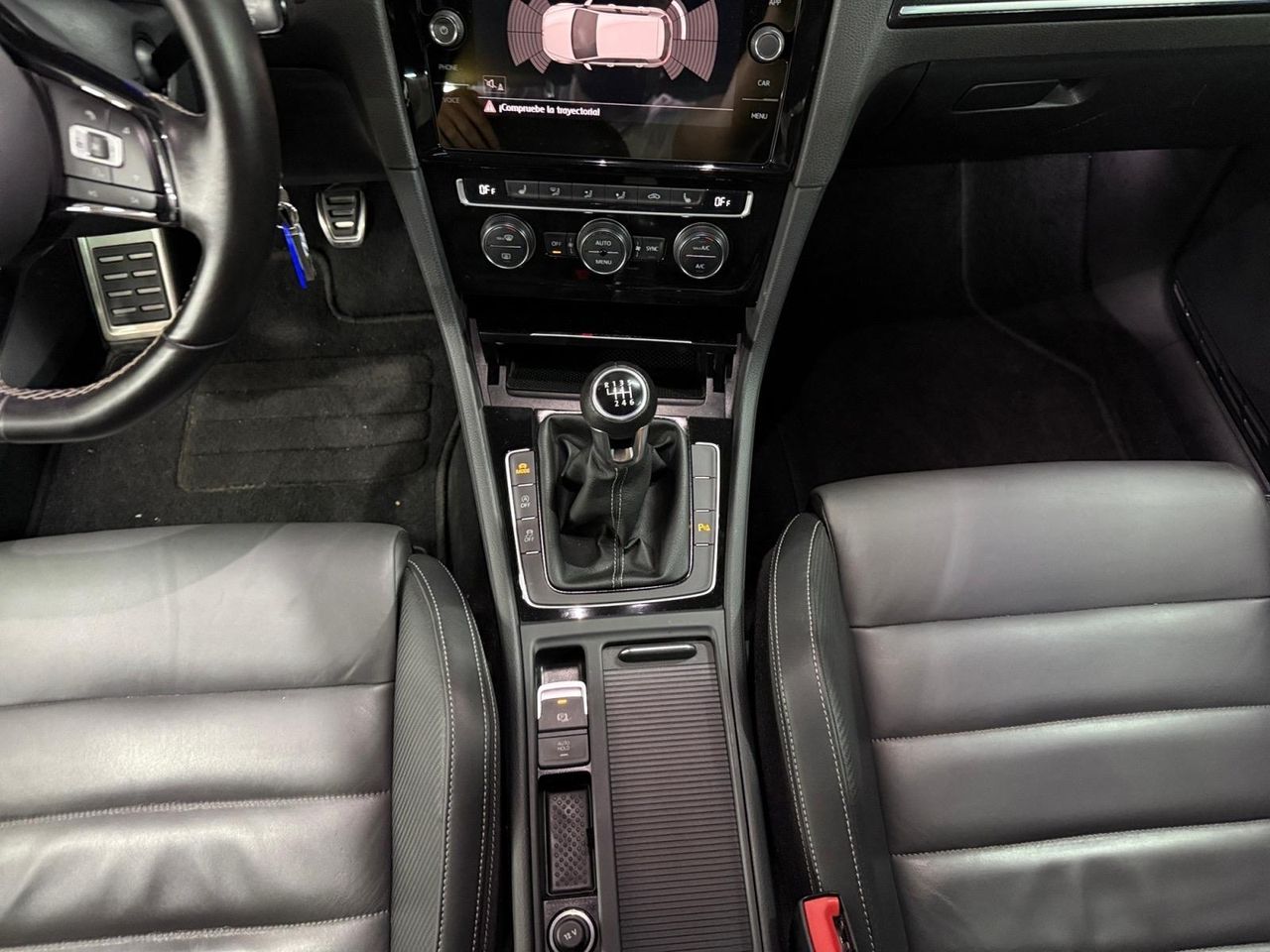 Volkswagen Golf R 2.0 TSI 300CV BMT 4Motion - Foto 2