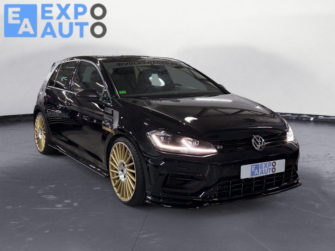 Volkswagen Golf R 2.0 TSI 300CV BMT 4Motion - Foto 2