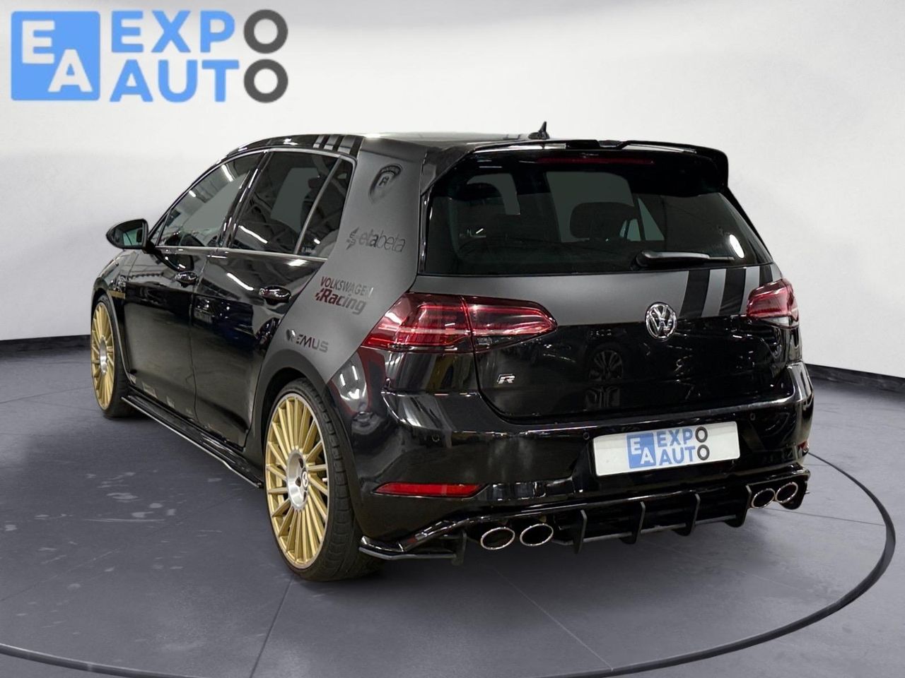 Volkswagen Golf R 2.0 TSI 300CV BMT 4Motion - Foto 2