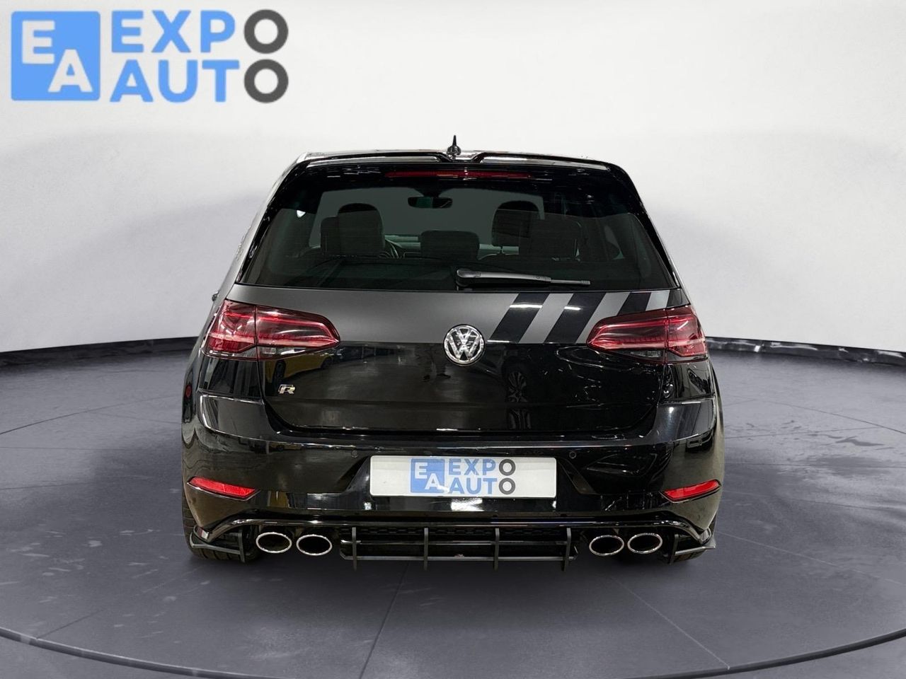 Volkswagen Golf R 2.0 TSI 300CV BMT 4Motion - Foto 2