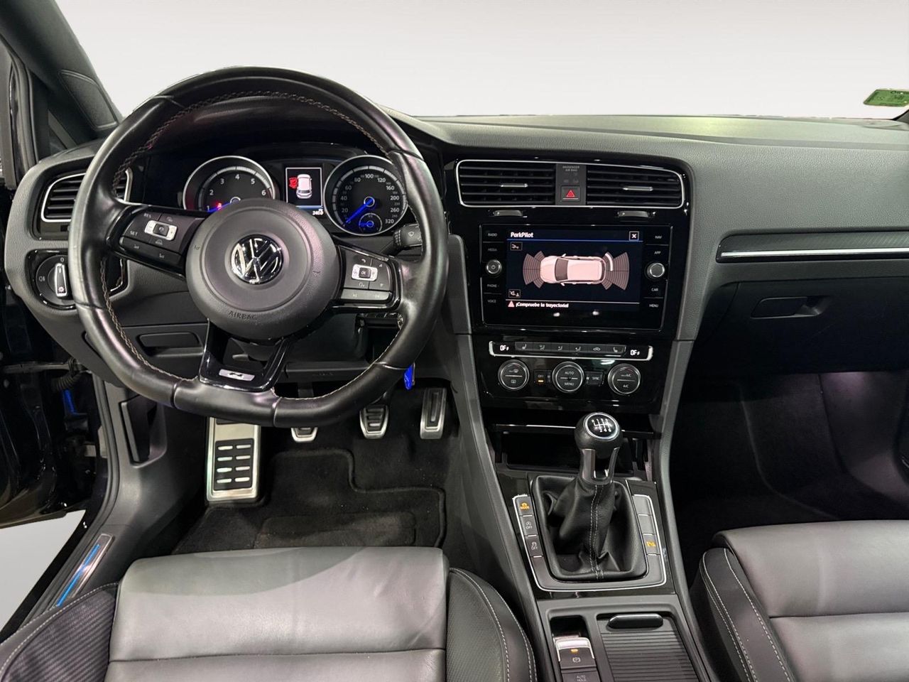 Volkswagen Golf R 2.0 TSI 300CV BMT 4Motion - Foto 2