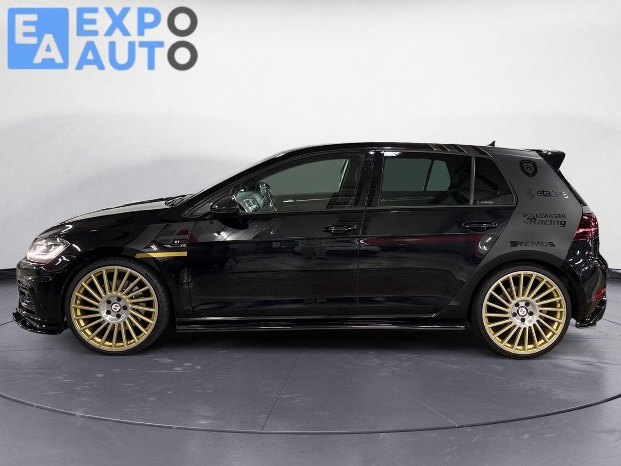 Volkswagen Golf R 2.0 TSI 300CV BMT 4Motion - Foto 2