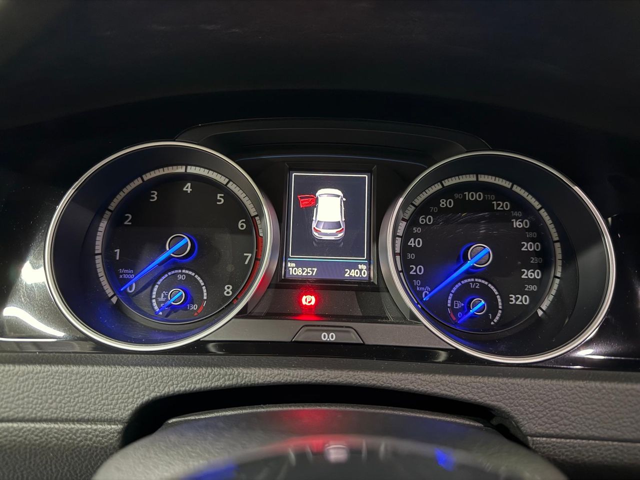 Volkswagen Golf R 2.0 TSI 300CV BMT 4Motion - Foto 2