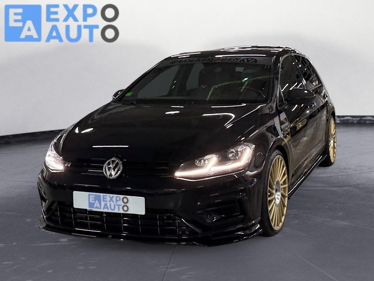 Volkswagen Golf R 2.0 TSI 300CV BMT 4Motion - Foto 2