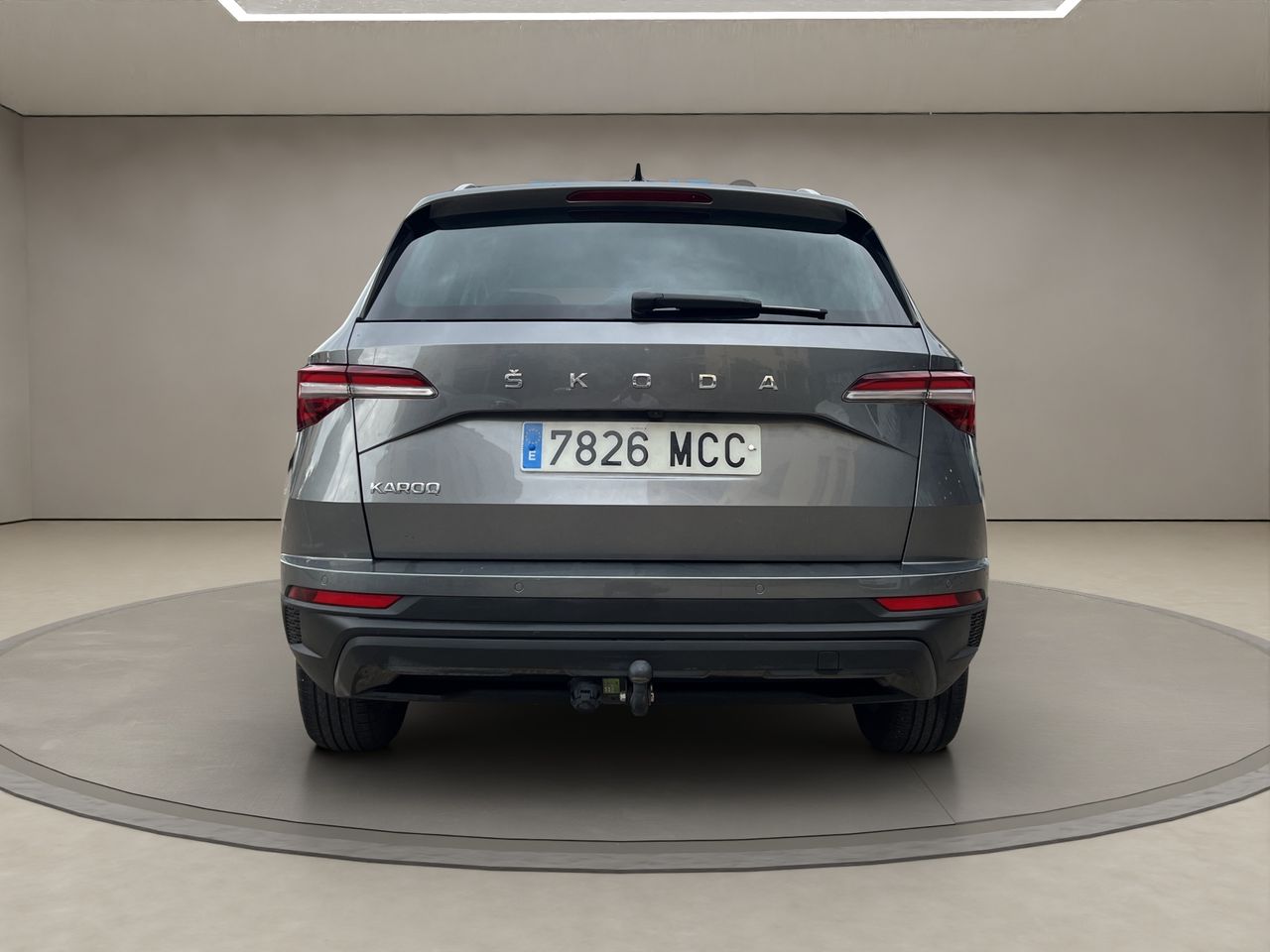 Skoda Karoq 2.0 TDI Ambition  - Foto 2