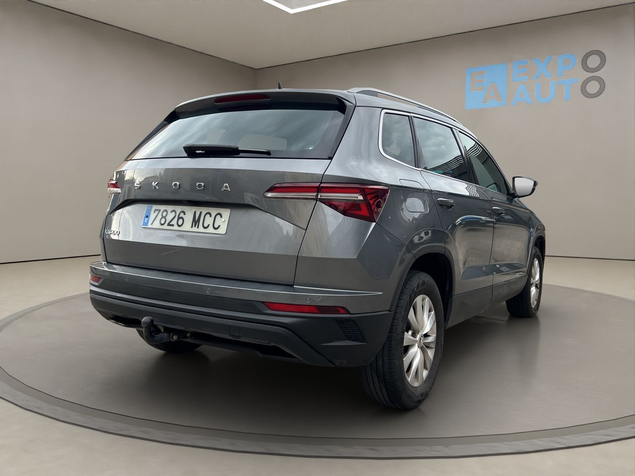 Skoda Karoq 2.0 TDI Ambition  - Foto 2