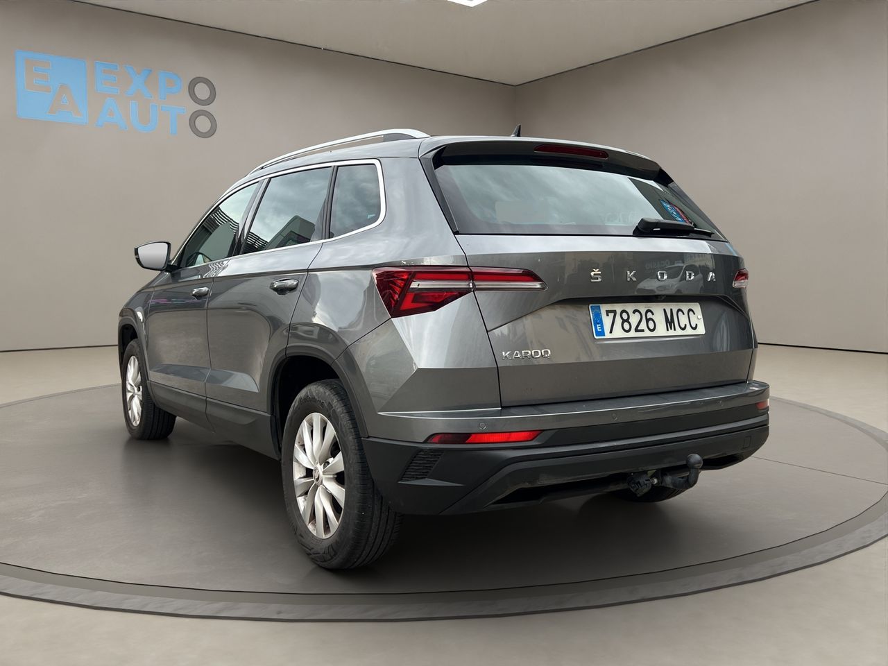 Skoda Karoq 2.0 TDI Ambition  - Foto 2