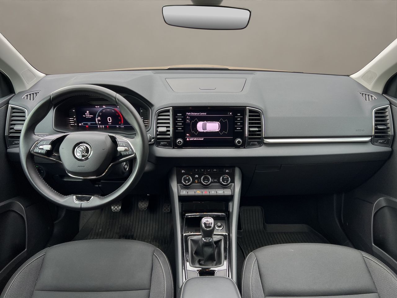 Skoda Karoq 2.0 TDI Ambition  - Foto 2