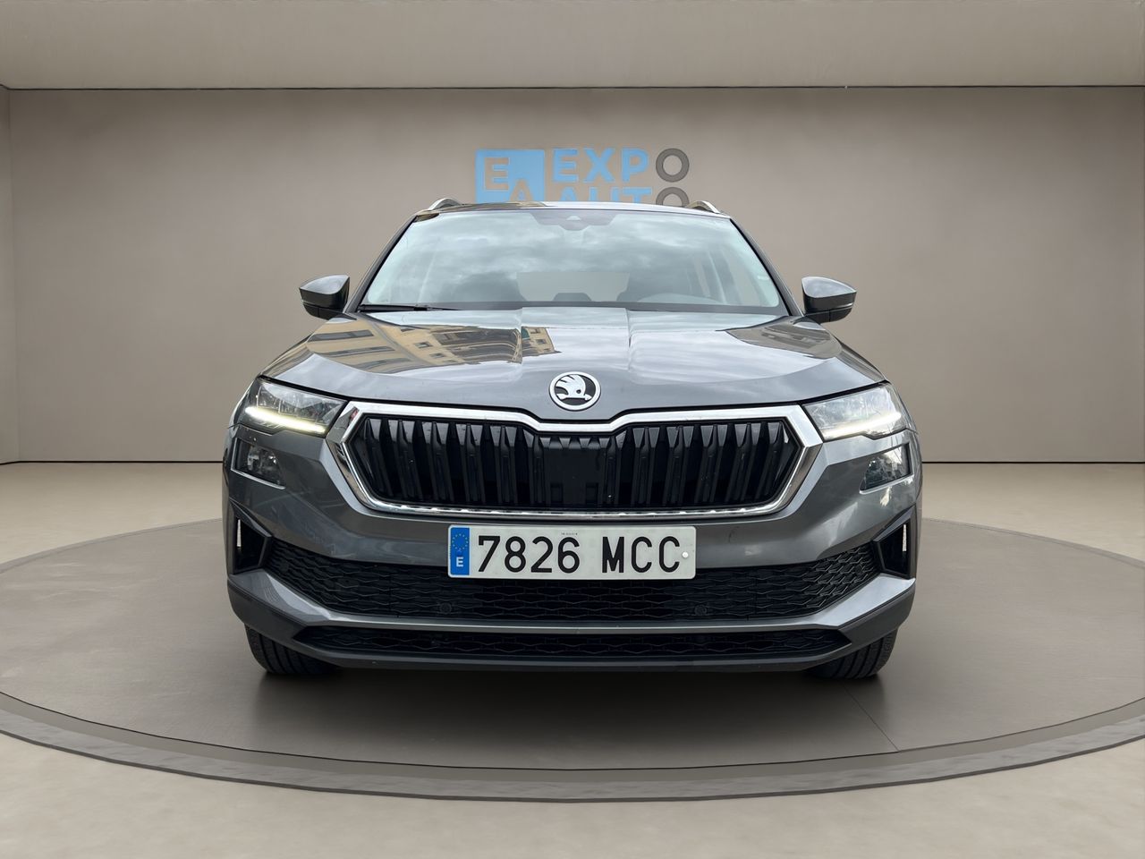 Skoda Karoq 2.0 TDI Ambition  - Foto 2