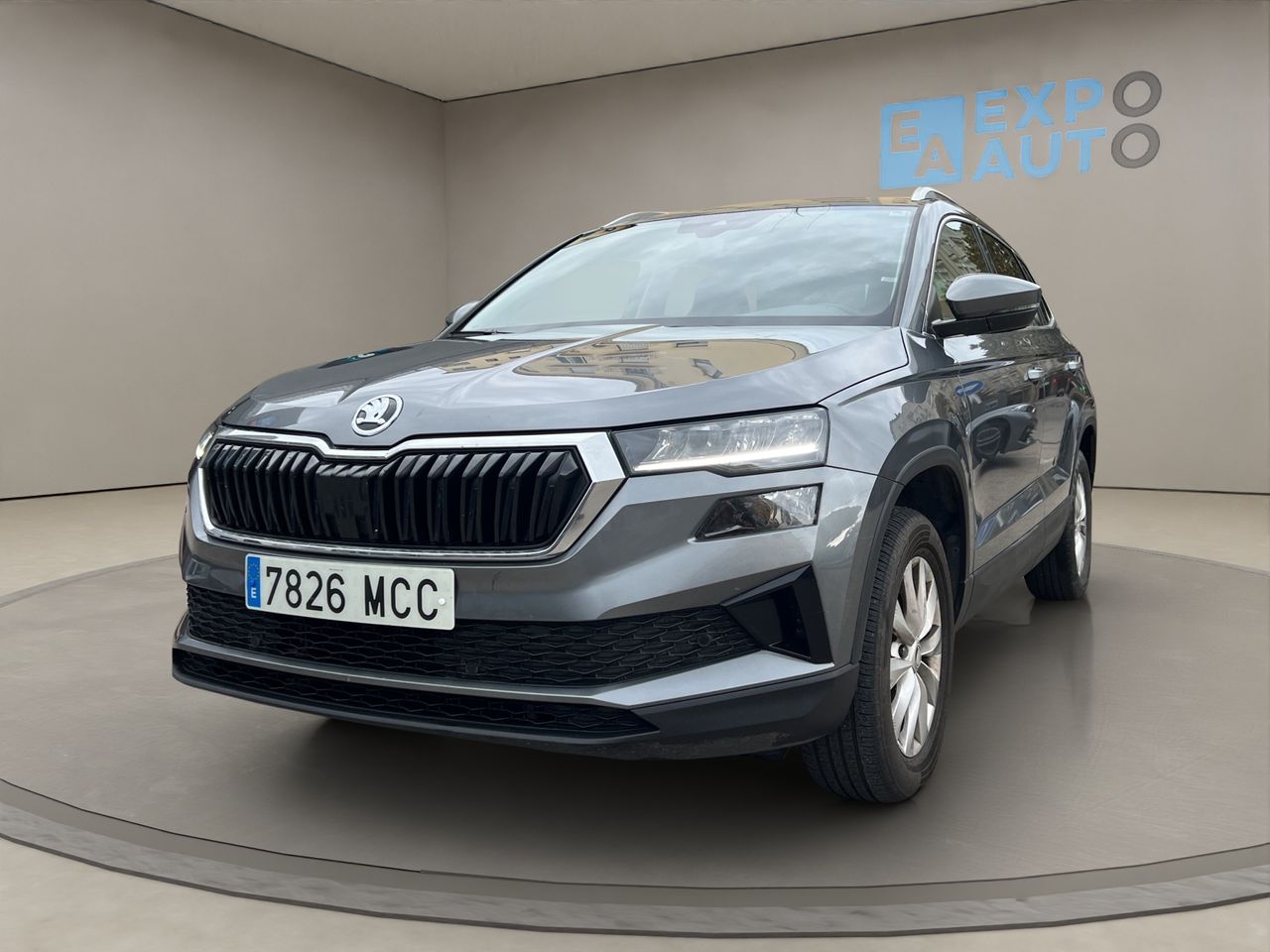 Skoda Karoq 2.0 TDI Ambition  - Foto 2