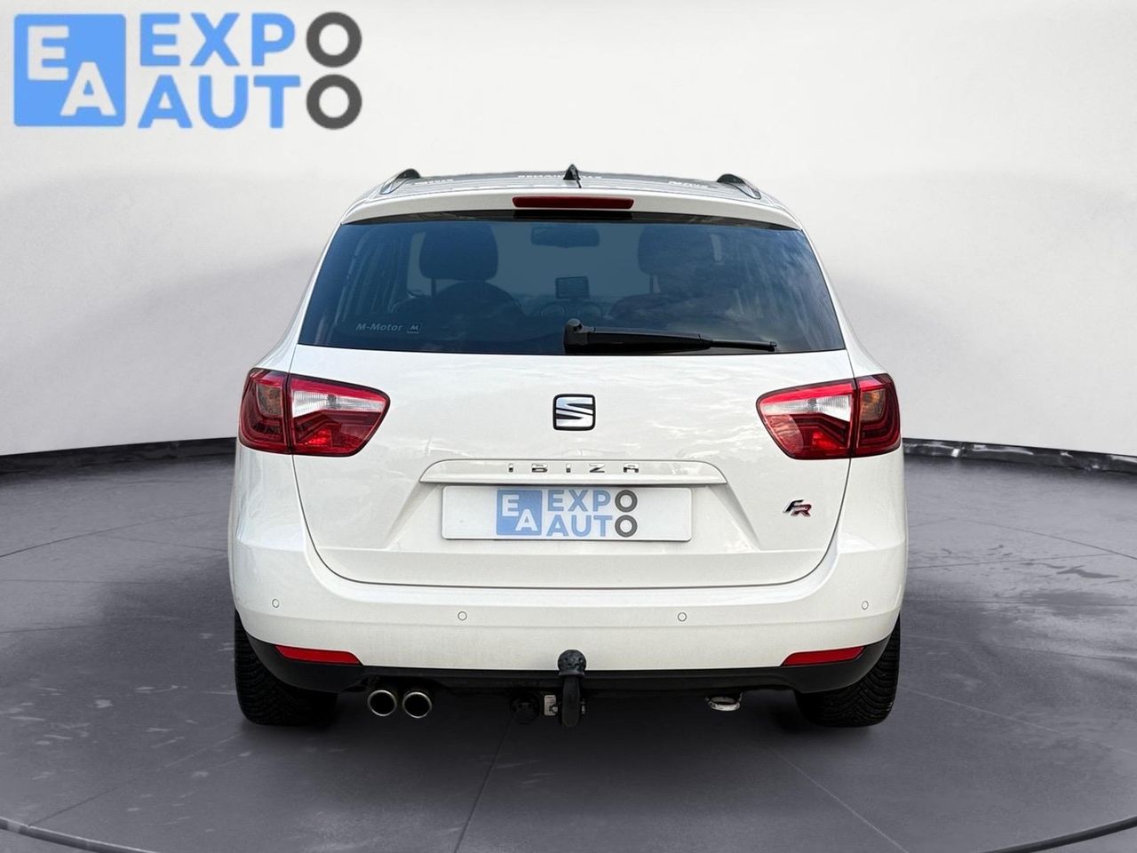 Seat Ibiza ST 1.6 TDI 105cv Style ITech 30 Aniver - Foto 2