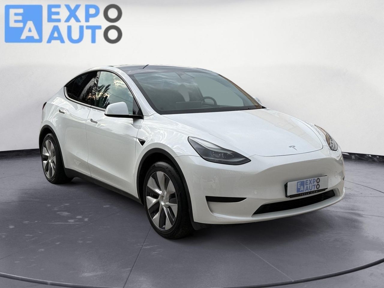 Tesla Model Y Tracción Trasera RWD - Foto 2