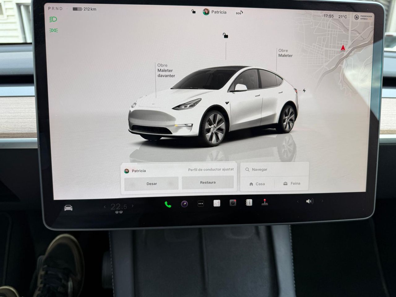Tesla Model Y Tracción Trasera RWD - Foto 2