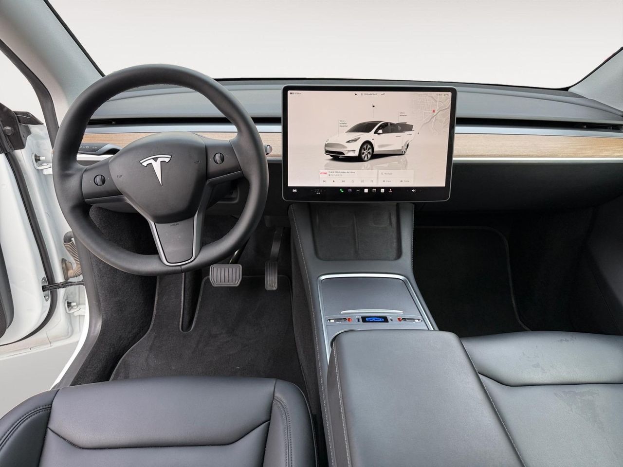 Tesla Model Y Tracción Trasera RWD - Foto 2
