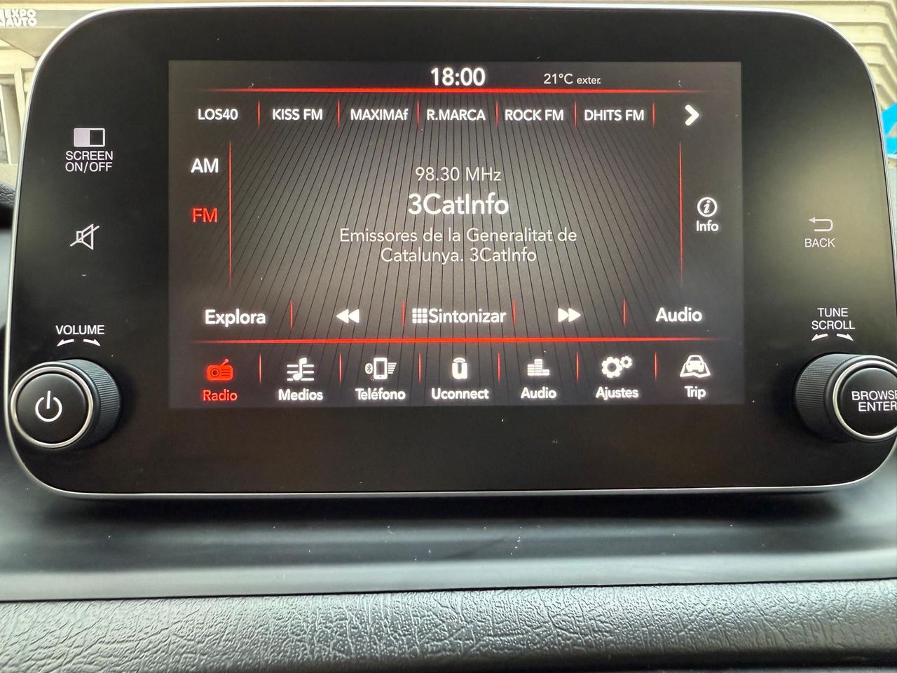Fiat Tipo 1.4 Lounge 88kW (120CV) gasolina/GLP SW - Foto 2