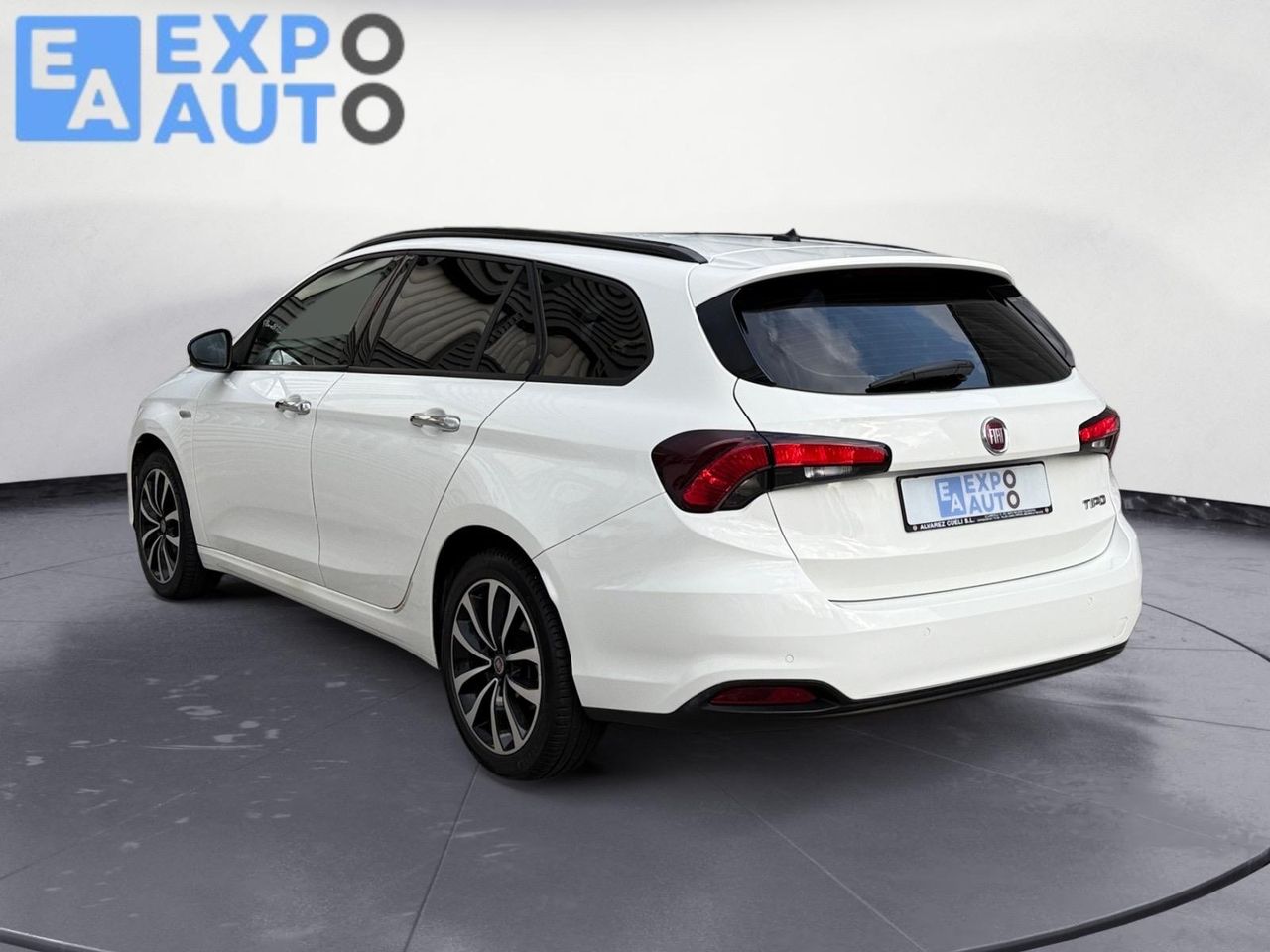 Fiat Tipo 1.4 Lounge 88kW (120CV) gasolina/GLP SW - Foto 2