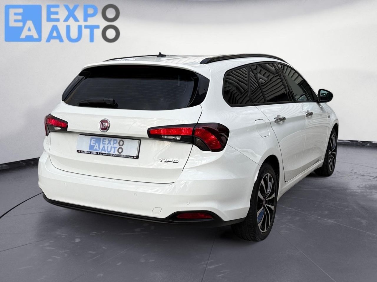 Fiat Tipo 1.4 Lounge 88kW (120CV) gasolina/GLP SW - Foto 2