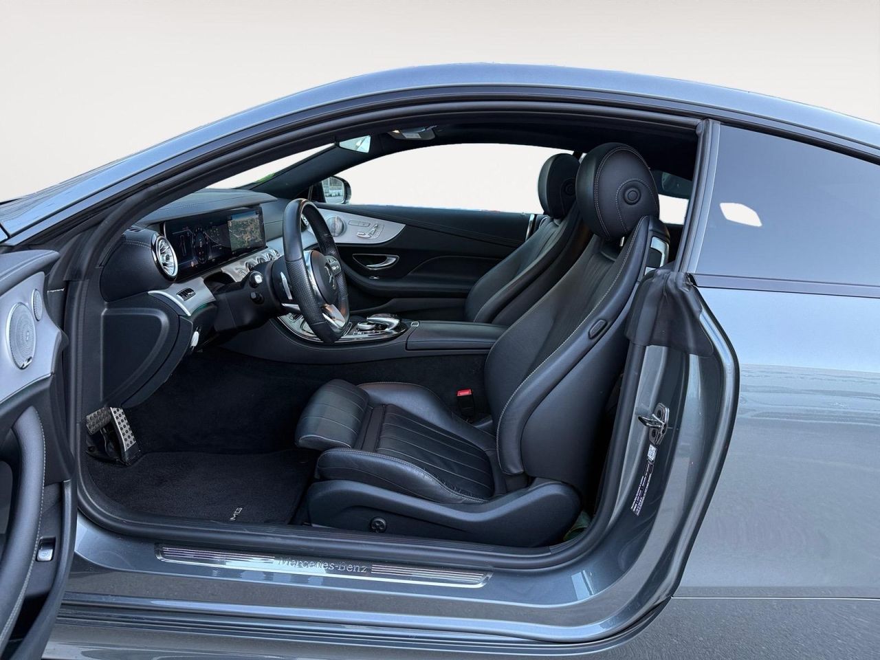 Mercedes Clase E Coupé E 350 - Foto 2