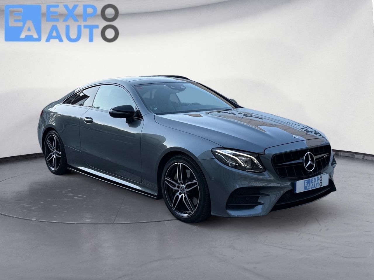 Mercedes Clase E Coupé E 350 - Foto 2