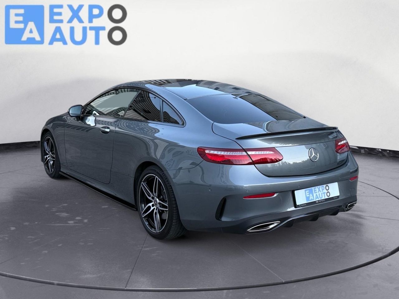 Mercedes Clase E Coupé E 350 - Foto 2