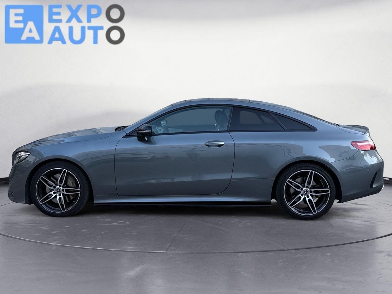 Mercedes Clase E Coupé E 350 - Foto 2