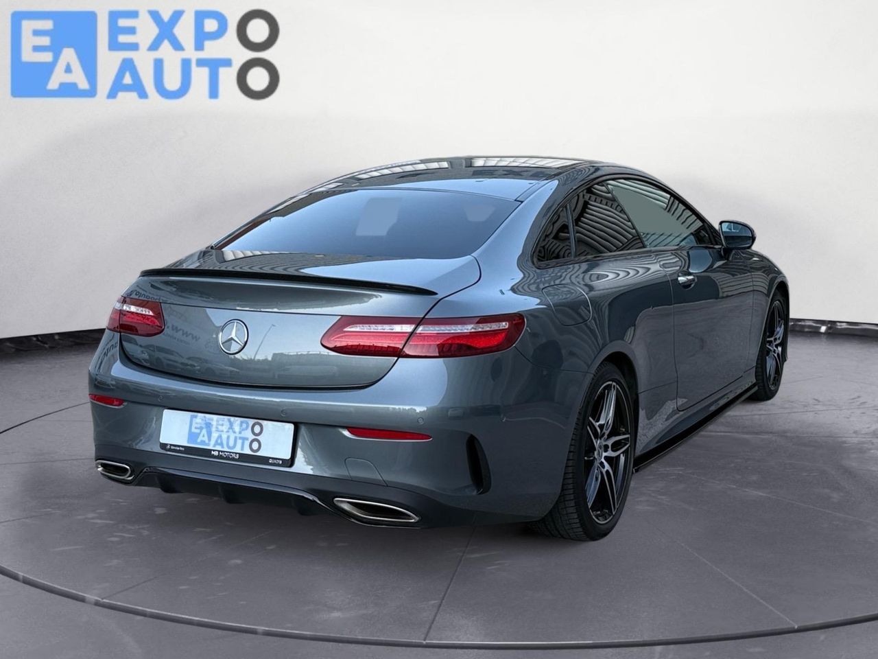 Mercedes Clase E Coupé E 350 - Foto 2
