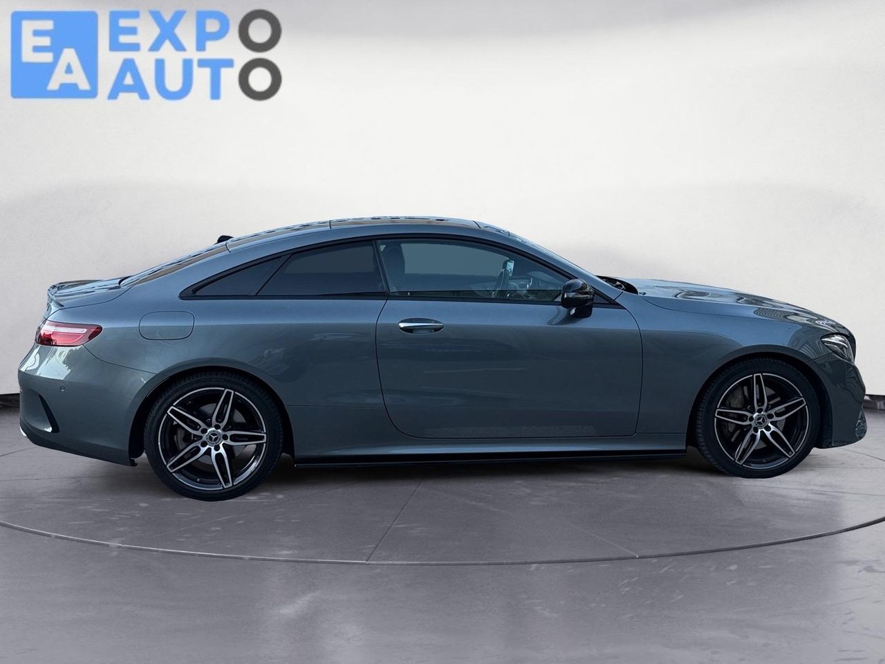 Mercedes Clase E Coupé E 350 - Foto 2