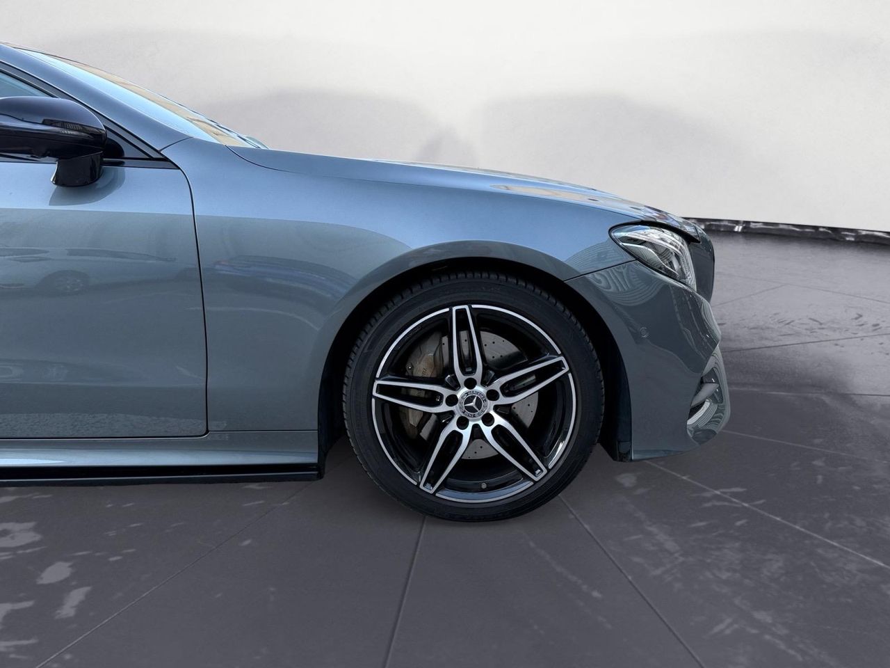 Mercedes Clase E Coupé E 350 - Foto 2