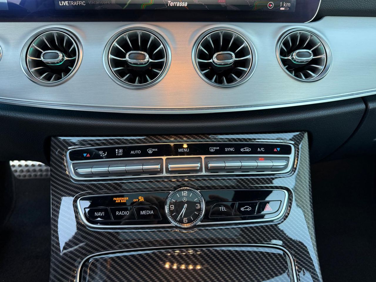 Mercedes Clase E Coupé E 350 - Foto 2