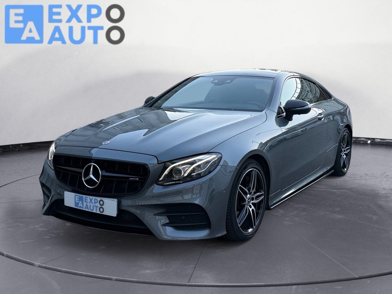Mercedes Clase E Coupé E 350 - Foto 2