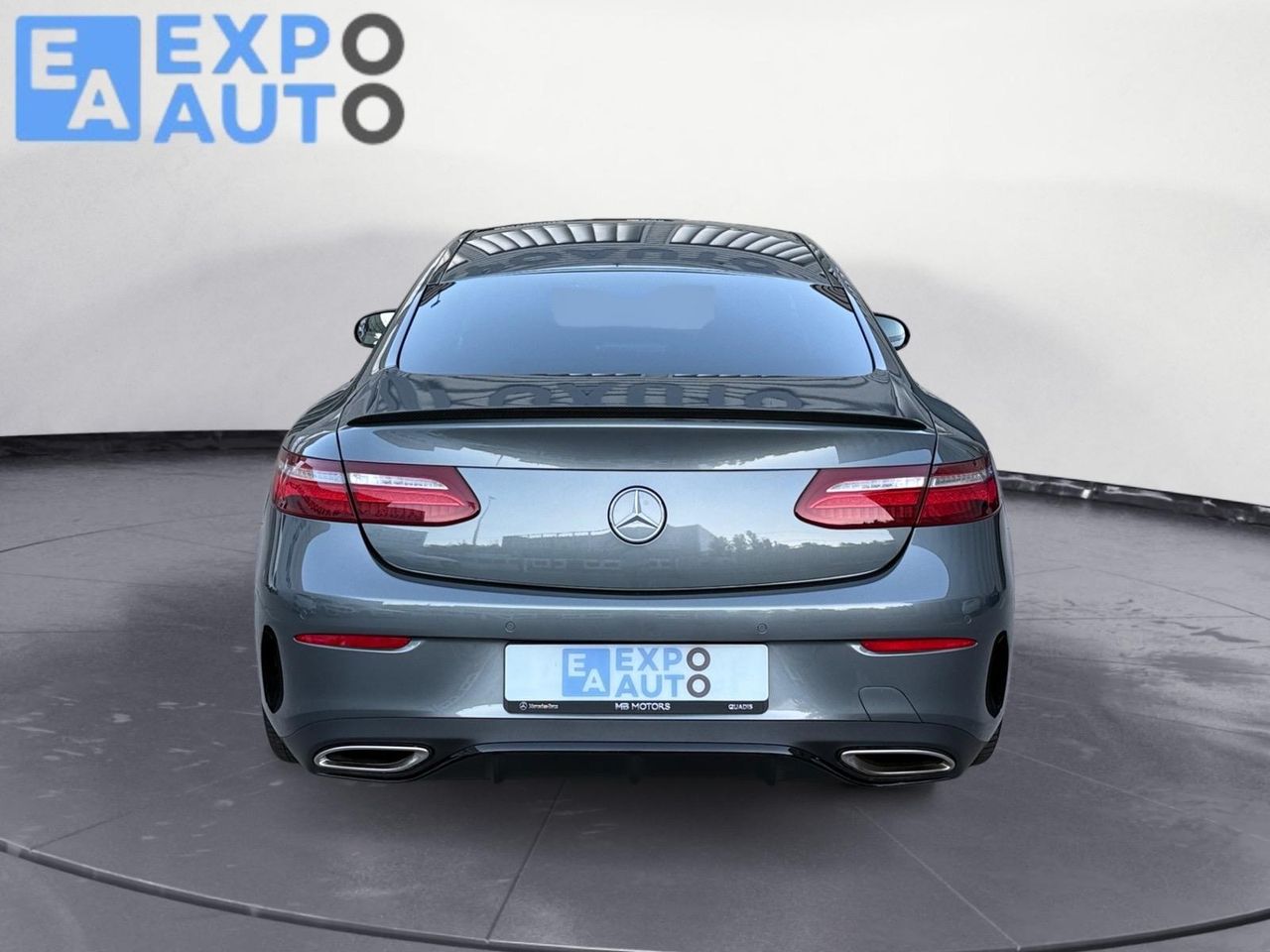 Mercedes Clase E Coupé E 350 - Foto 2