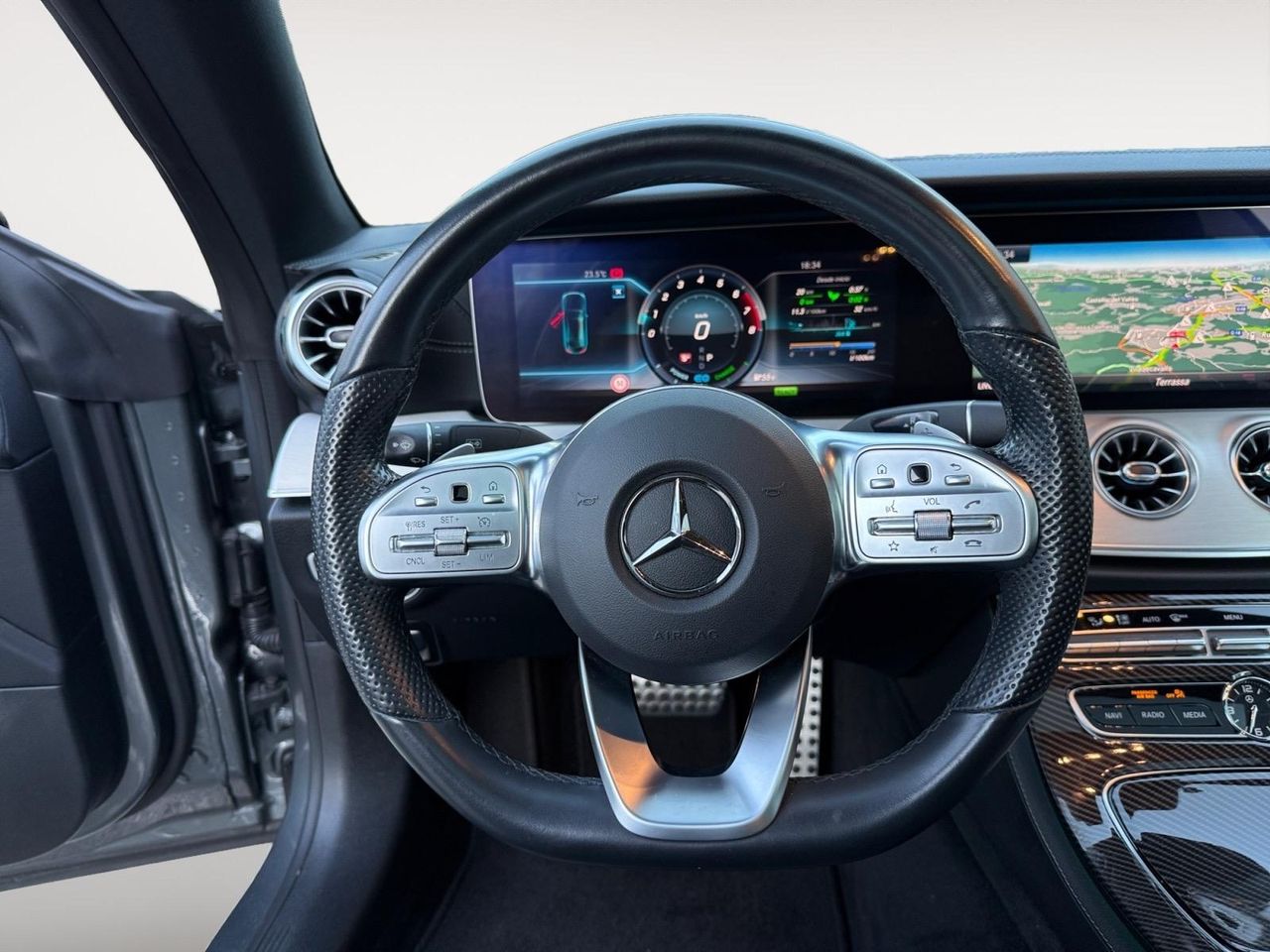 Mercedes Clase E Coupé E 350 - Foto 2