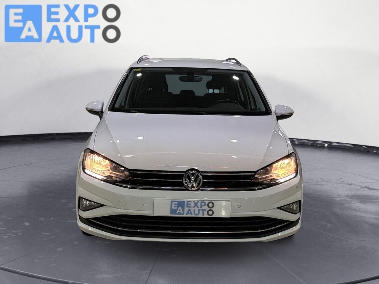 Volkswagen Golf Advance 2.0 TDI 110kW (150CV) DSG sportsvan - Foto 2