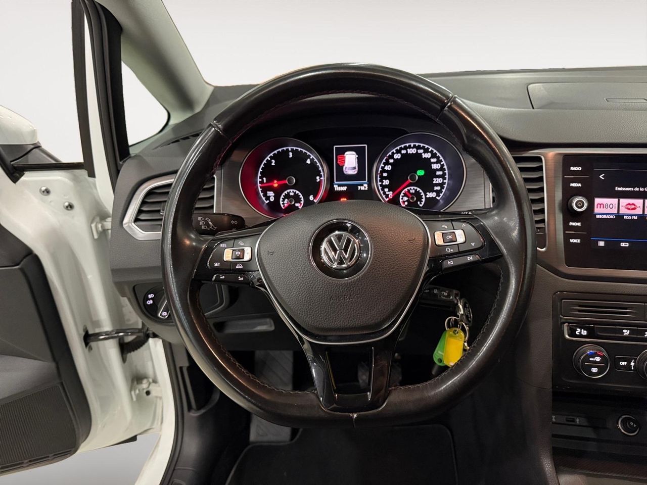 Volkswagen Golf Advance 2.0 TDI 110kW (150CV) DSG sportsvan - Foto 2