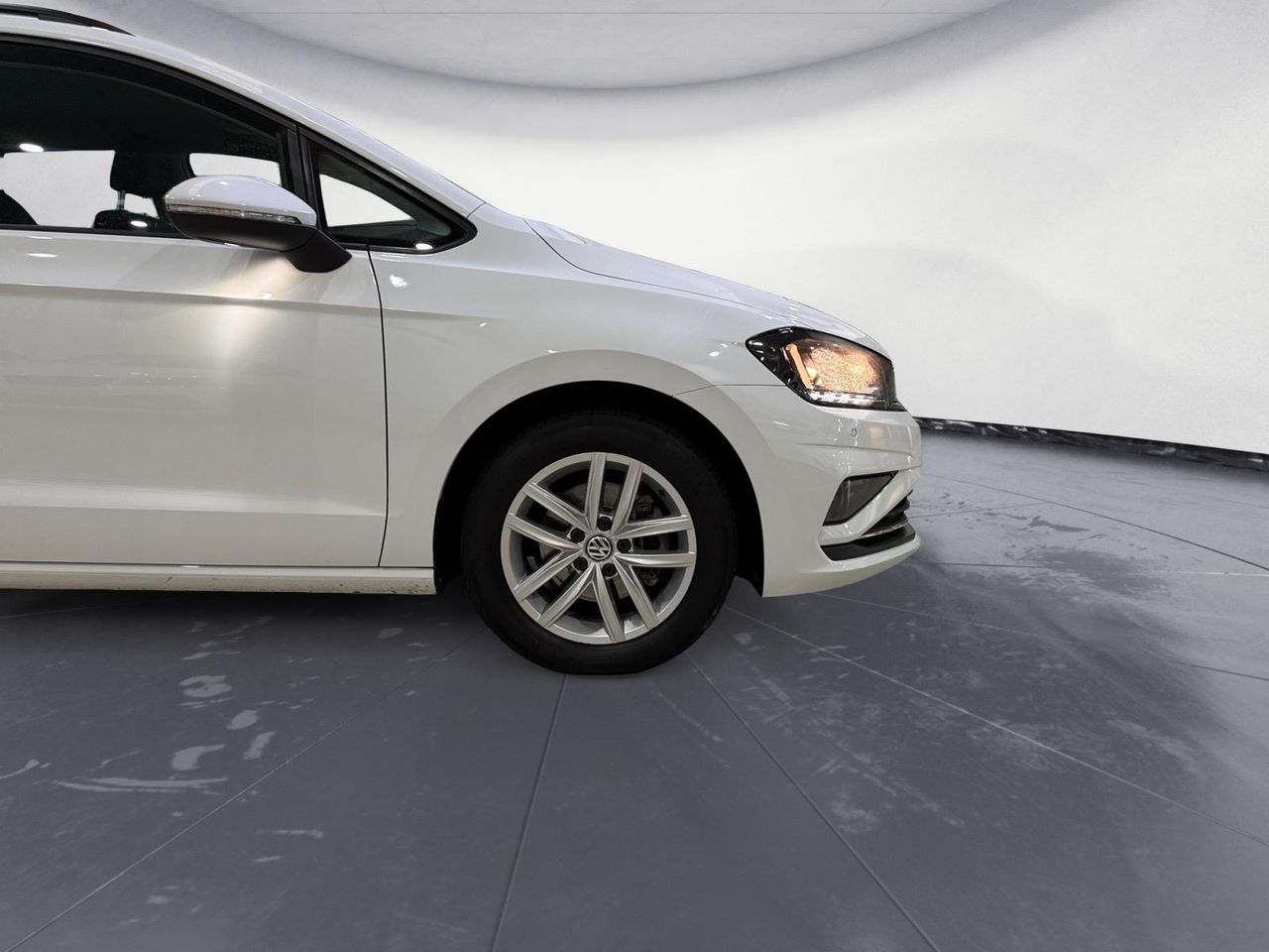 Volkswagen Golf Advance 2.0 TDI 110kW (150CV) DSG sportsvan - Foto 2