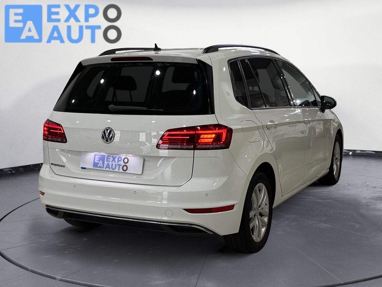 Volkswagen Golf Advance 2.0 TDI 110kW (150CV) DSG sportsvan - Foto 2