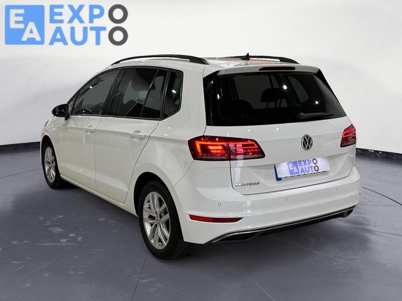 Volkswagen Golf Advance 2.0 TDI 110kW (150CV) DSG sportsvan - Foto 2