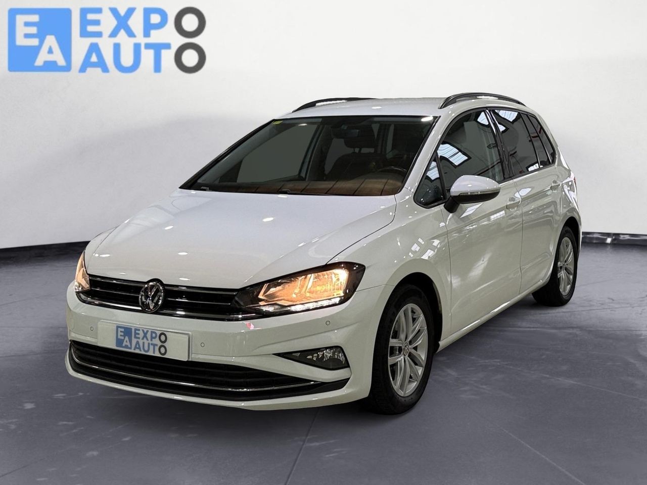 Volkswagen Golf Advance 2.0 TDI 110kW (150CV) DSG sportsvan - Foto 2