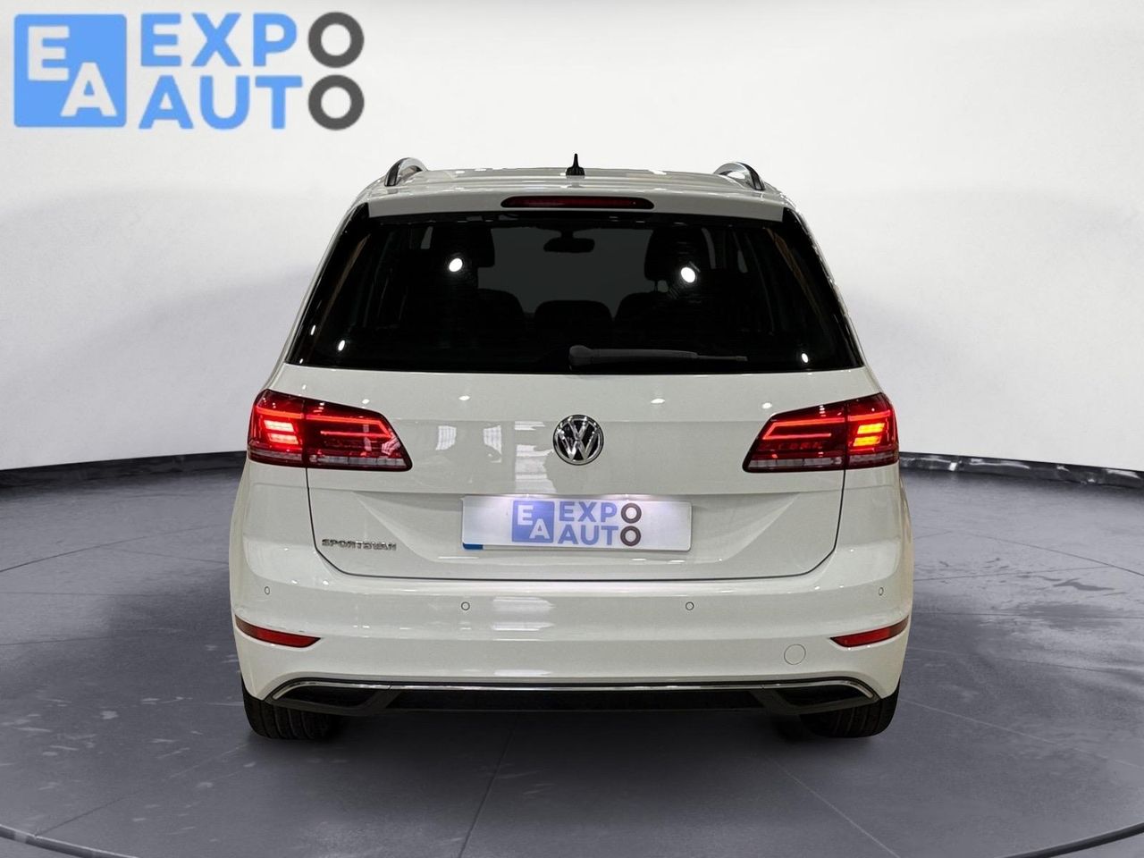 Volkswagen Golf Advance 2.0 TDI 110kW (150CV) DSG sportsvan - Foto 2