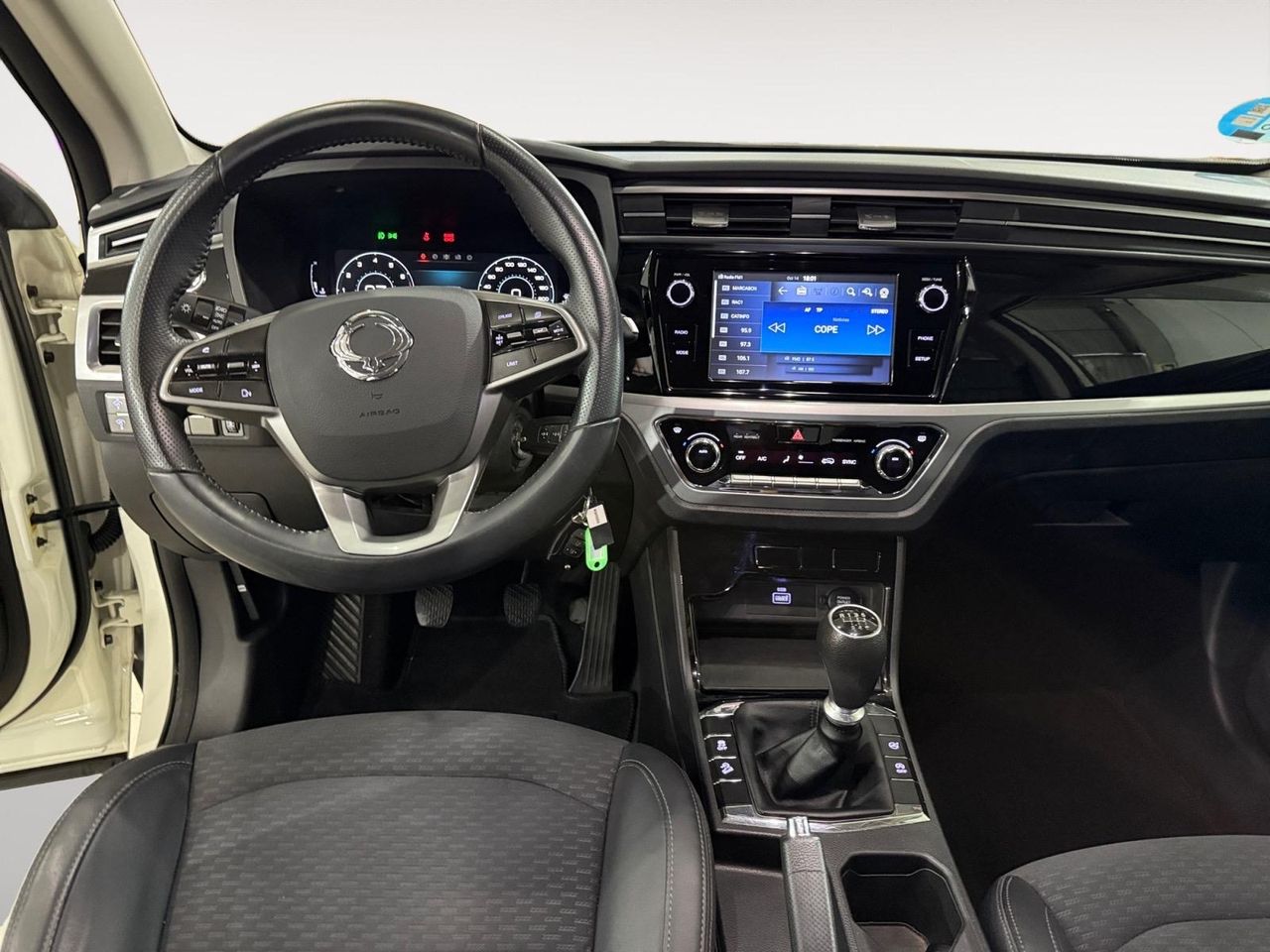 SsangYong Korando 1.5 150cv  - Foto 2