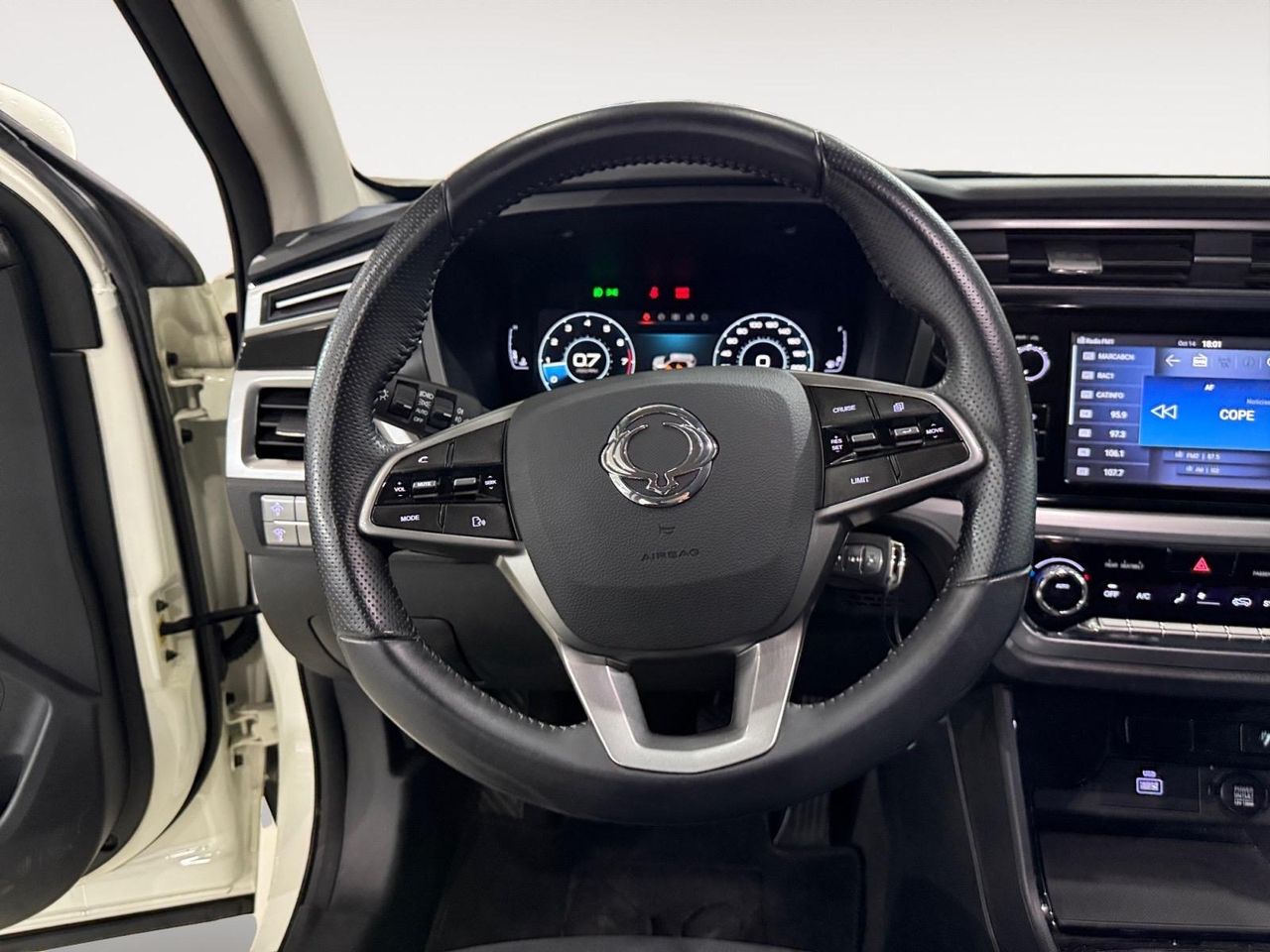 SsangYong Korando 1.5 150cv  - Foto 2