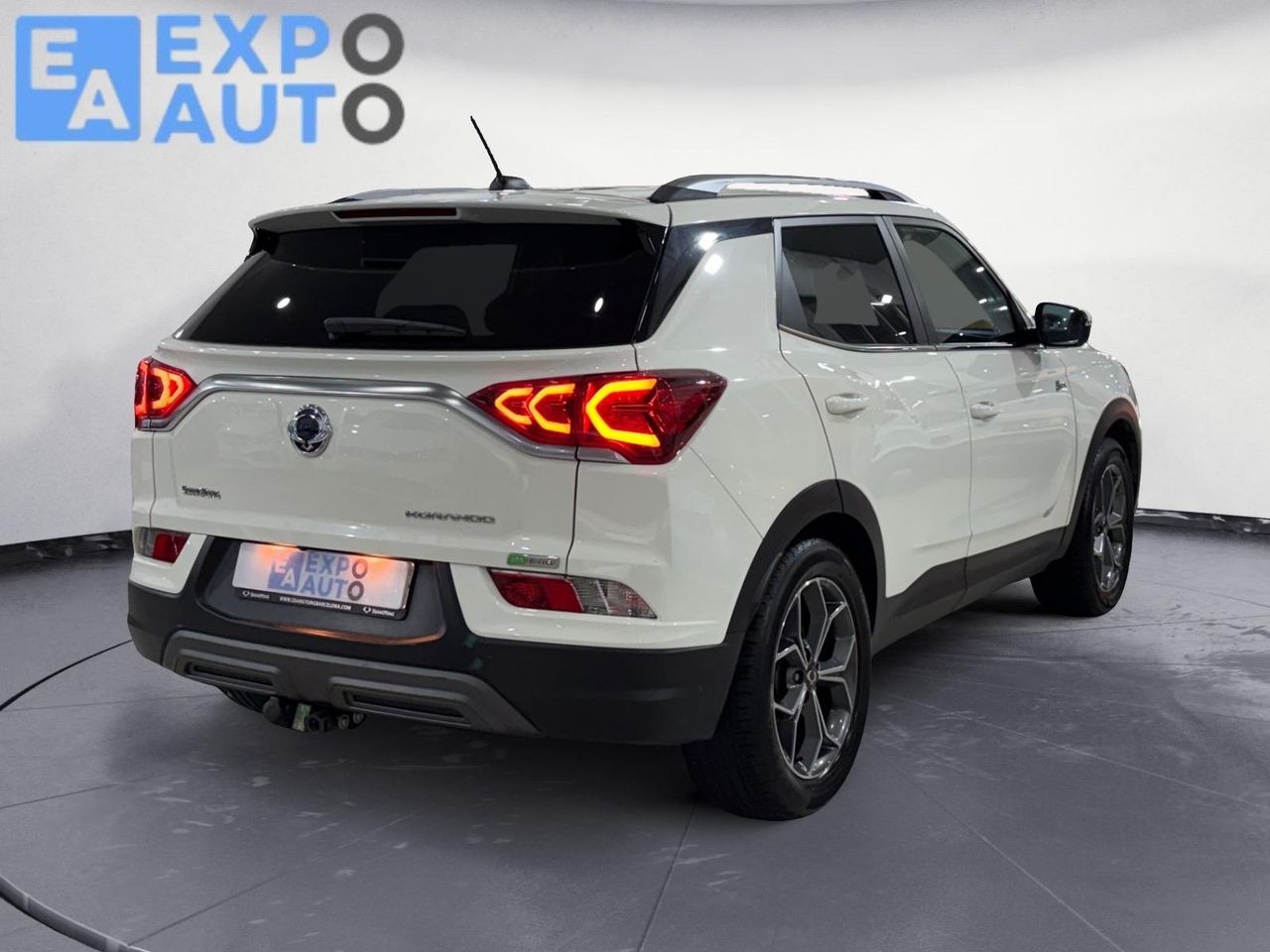 SsangYong Korando 1.5 150cv  - Foto 2